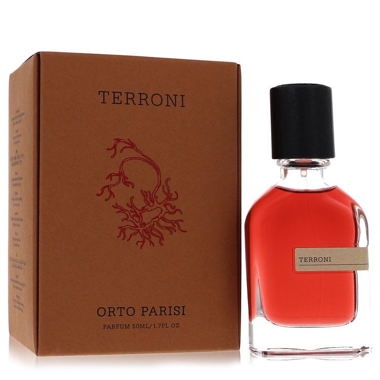 Terroni by Orto ParisiParfum Spray (Unisex) 1.7 oz