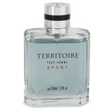 Territoire Sport by YZY Perfume Eau De Parfum Spray Unboxed 3.3 oz for Energetic Men