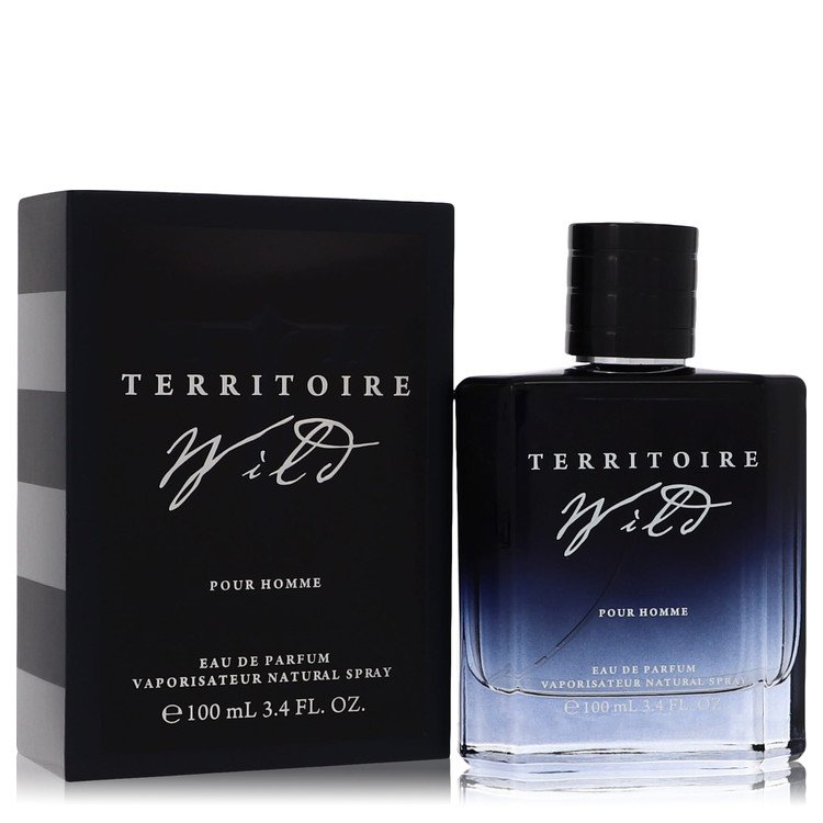 Territoire Wild von YZY PerfumeEau De Parfum Spray 3,4 oz