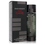 The Game by Davidoff Eau De Toilette Spray 3.4 oz for Men, Ultimate Masculine Fragrance