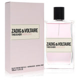 This is Her Undressed by Zadig & Voltaire 3.3 oz Eau De Parfum for Women