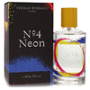 Thomas Kosmala No 4 Neon by Thomas KosmalaEau De Parfum Spray (Unisex) 3.4 oz 3.4 oz / 100 ml / Alcohol, Amber, Woody, Aldehyde, Oils Unisex