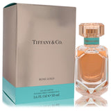 Tiffany Rose Gold by Tiffany Eau De Parfum Spray 1.7 oz For Elegant Women