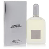 Tom Ford Grey Vetiver Eau De Parfum Spray 1.7 oz for Men - Sophisticated and Timeless Fragrance