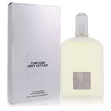 Tom Ford Grey Vetiver Eau De Parfum Spray 3.4 oz for Men - Sophisticated Long-Lasting Fragrance