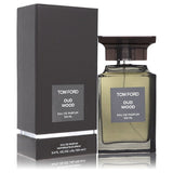 Tom Ford Oud Wood Eau De Parfum Spray 3.4 oz for Men - Exotic and Distinctive Fragrance