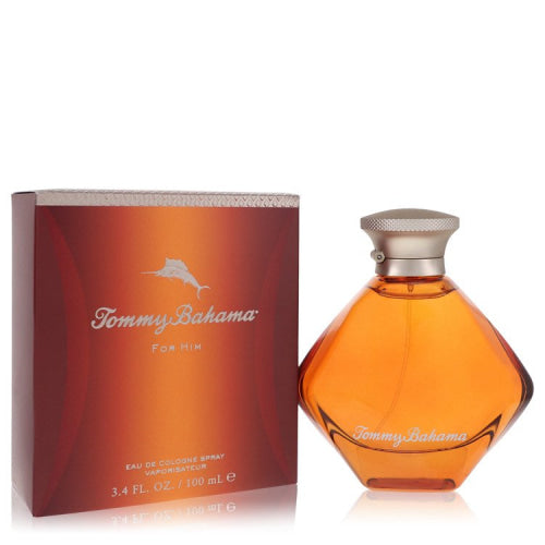 Tommy Bahama by Tommy BahamaEau De Cologne Spray 3.4 oz 3.4 oz / 100 ml / Alcohol, Amber, Woody, Aldehyde, Oils Men