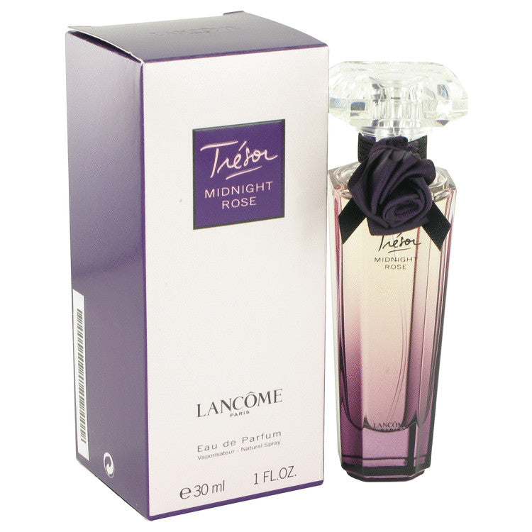 Tresor Midnight Rose by Lancome - Eau De Parfum Spray 1 oz
