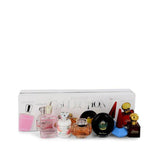 TRESOR von Lancome Geschenkset – Premiere Collection Set beinhaltet Miracle, Anais Anais, Tresor, Paloma Picasso, Lou Lou und Lauren, allesamt Minis in Reisegröße.