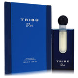 Tribu Blue by Benetton Eau De Parfum Spray 3.3 oz for Men - Fresh and Invigorating Fragrance