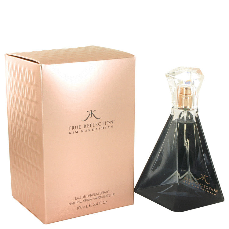 True Reflection von Kim KardashianEau de Parfum Spray 3,4 oz