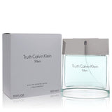 Truth by Calvin Klein Eau De Toilette Spray 3.4 oz for Men - Fresh, Invigorating Fragrance