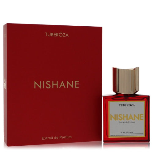 Tuberoza by NishaneExtrait De Parfum Spray (Unisex) 1.7 oz 1.7 oz / 50 ml / Alcohol, Amber, Woody, Aldehyde, Oils Unisex