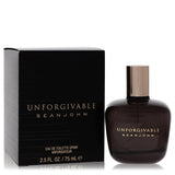 Unforgivable by Sean John Eau De Toilette Spray 2.5 oz for Men - Signature Scent