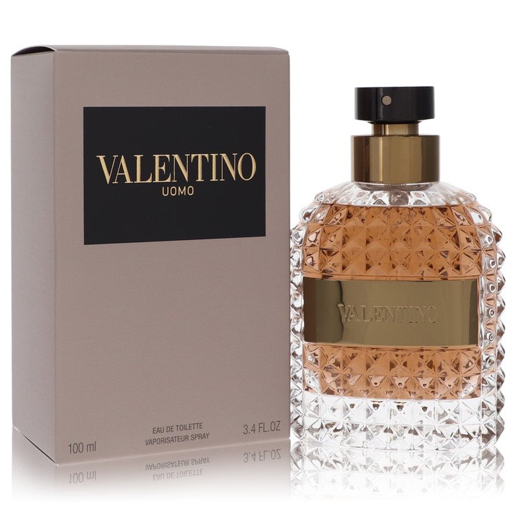 Valentino Uomo von ValentinoEau de Toilette Spray 3,4 oz