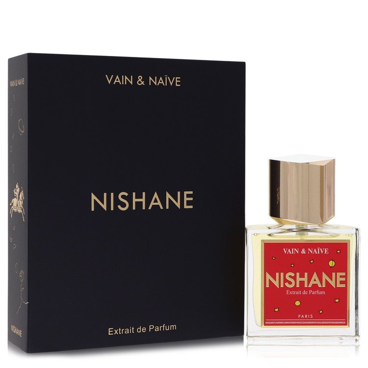 Vain &amp; Naive von NishaneExtrait De Parfum Spray (Unisex) 1,7 oz