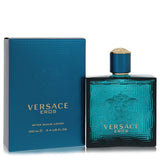 Versace Eros After Shave Lotion 3.4 oz for Men – Refreshing Fragrance and Soothing Experience