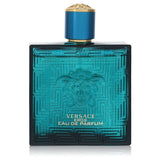 Versace Eros by Versace Eau De Parfum Spray Tester 3.4 oz Men’s Fragrance for All-Day Freshness