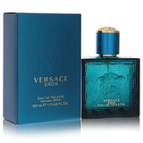 Versace Eros by Versace Eau De Toilette Spray 1.7 oz for Men - Captivating Fragrance Experience