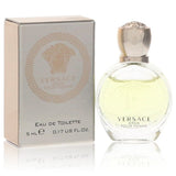 Versace Eros by Versace Mini EDT 0.17 oz Women's Fragrance for Alluring Elegance