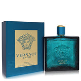 Versace Eros by Versace Parfum Spray 6.8 oz for Men - Captivating Fragrance Experience
