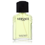 Versace L'Homme by Versace Eau De Toilette Spray Tester 3.4 oz for Men, Elegant Fragrance