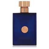 Versace Pour Homme Dylan Blue by Versace Eau De Toilette Spray Tester 3.4 oz for Men