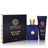 Versace Pour Homme Dylan Blue Gift Set with 3.4 oz Eau de Toilette and Shower Gel