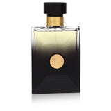 Versace Pour Homme Oud Noir Eau De Parfum Spray 3.4 oz Tester for Men