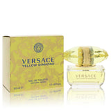 Versace Yellow Diamond Eau De Toilette Spray 1.7 oz - Radiant Fragrance for Women