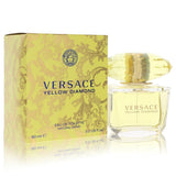 Versace Yellow Diamond by Versace Eau De Toilette Spray 3 oz for Women, Elegant Fragrance