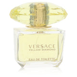 Versace Yellow Diamond by Versace Eau De Toilette Spray Tester 3 oz for Women