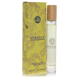 Versace Yellow Diamond by Versace Mini EDT Travel Spray 0.3 oz for Women
