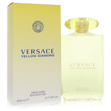 Versace Yellow Diamond Shower Gel 6.7 oz for Luxurious Fragrance Experience
