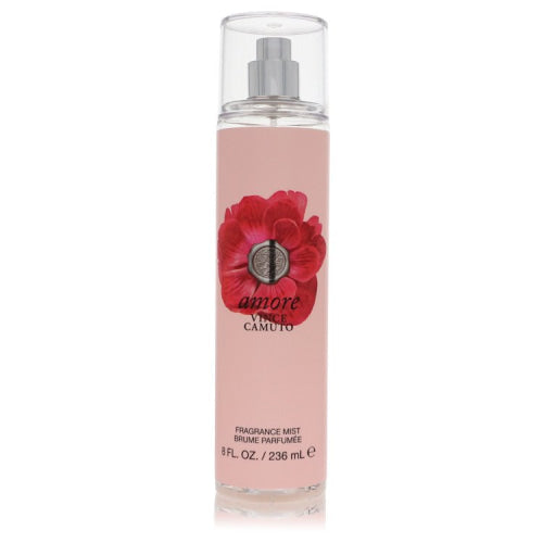 Vince Camuto Amore by Vince CamutoBody Mist 8 oz 8 oz / 240 ml / Alcohol, Amber, Woody, Aldehyde, Oils Women