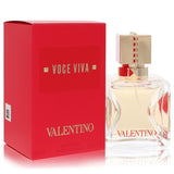 Voce Viva by Valentino Eau De Parfum Spray 1.7 oz for Women - Luminous Floral Fragrance