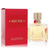 Voce Viva by Valentino Eau De Parfum Spray 3.38 oz for Women, Captivating Floral Fragrance