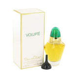 VOLUPTE by Oscar de la Renta Eau De Toilette Refillable Spray 1 oz for Lasting Elegance