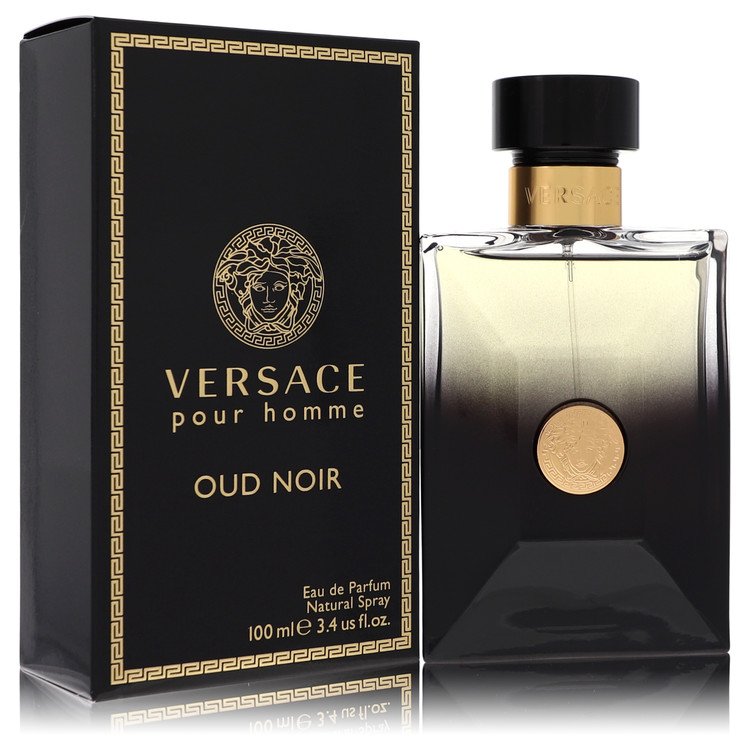 Versace Pour Homme Oud Noir von VersaceEau De Parfum Spray 3,4 oz