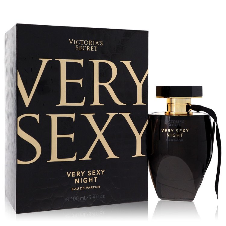 Very Sexy Night by Victoria's SecretEau De Parfum Spray 3.4 oz