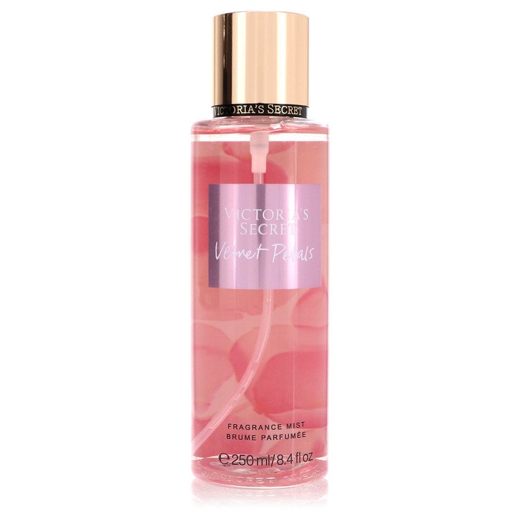 Victoria's Secret Velvet Petals by Victoria's SecretFragrance Mist Spray 8.4 oz