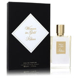 Woman in Gold by Kilian Eau De Parfum Spray 1.7 oz - Elegant Floral Fragrance for Women