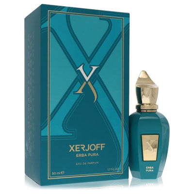 Xerjoff Erba Pura Eau De Parfum Spray Unisex 1.7 oz Luxurious Fruity Citrus Fragrance
