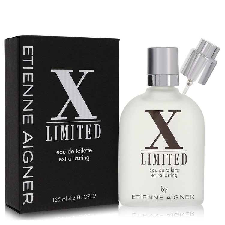 X Limited von Etienne AignerEau de Toilette Spray 4,2 oz