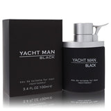 Yacht Man Black von MyrurgiaEau de Toilette Spray 3,4 oz