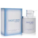 Yacht Man Metal von MyrurgiaEau De Toilette Spray 3,4 oz