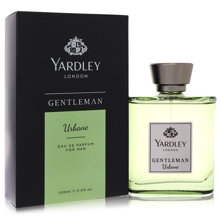 Yardley Gentleman Urbane by Yardley LondonEau De Parfum Spray 3.4 oz