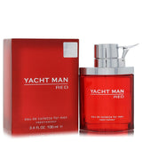 Yacht Man Red by Myrurgia - Eau De Toilette Spray 3.4 oz