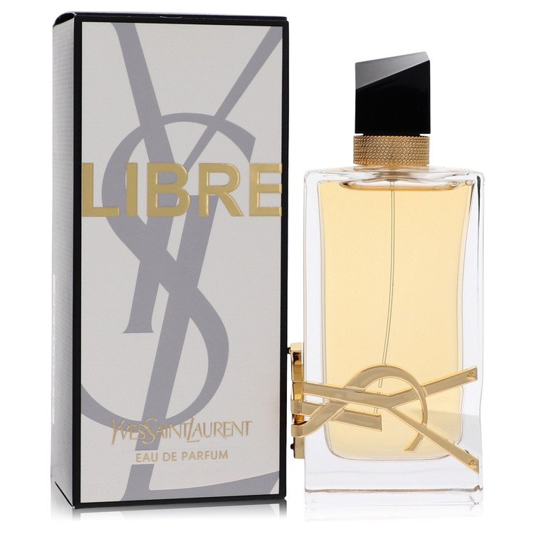 Libre von Yves Saint LaurentEau De Parfum Spray 3 oz