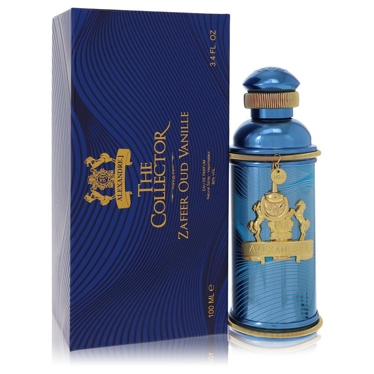 Zafeer Oud Vanille von Alexandre JEau De Parfum Spray 3,4 oz